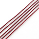 ナイロン糸  暗赤色  1mm  約153.1ヤード（140m）/ロール NWIR-R013-1mm-122-3