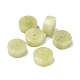 Jade xinyi natural hebras de cuentas de jade sureño chino G-Z006-C19-B-3