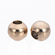 Brass Spacer Beads KK-S340-30GL-2.5mm-2