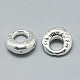 925 Sterling Silver Bead Frame STER-T002-295S-2