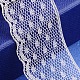Hilos de hilo de nylon con ribete de encaje para hacer joyas X-OCOR-I001-062-1