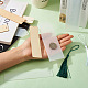 Kit de fabrication de marque-pages bricolage boutigem DIY-BG0001-61-6