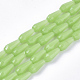 Glass Beads Strands X-GLAA-T009-003C-1