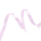 Con esperanza del cáncer de mama conciencia cinta rosada materias para hacer el lazo de raso para la decoración de la boda X-RC6mmY004-3
