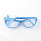 Atractive lunettes oreilles de lapin en plastique cadres pour les enfants SG-R001-04A-3