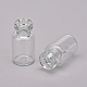 Botella de vidrio AJEW-XCP0001-02-1