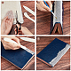 PH PandaHall Book Binding Cloth Kits Hand Book Binding Tools Set with 126×15.8 Inch Cotton Cloth Fabric White Book Cloth 2pcs Bone Folder Paper Creaser for DIY Bookbinding Crafts Sewing Supplies AJEW-PH0003-74-3
