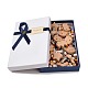 Coffrets cadeaux rectangles en carton CON-C010-03B-4