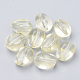 Transparente Acryl Perlen TACR-N001-32-1