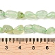 Natur Prehnit Perlen Stränge&nbsp;G-K395-B08-01-5