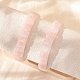 Bracelets extensibles en quartz rose naturel&nbsp;BJEW-F406-B04-5