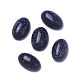 Synthetic Blue Goldstone Cabochons G-F605E-06A-1