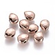 Revestimiento iónico (ip) 304 perlas de acero inoxidable STAS-F225-13-RG-1