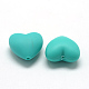Food Grade Eco-Friendly Silicone Focal Beads SIL-R003-06-2