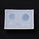 Pendentifs bricolage moules en silicone DIY-Z010-05-2