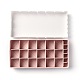 Caja de almacenamiento de silicona de maquillaje DIY-H128-B02-4
