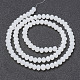 Chapelets de perles en verre EGLA-A034-J3mm-D05-2