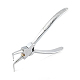 Carbon Steel Bent Nose Pliers TOOL-WH0019-88-1