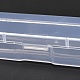 Rectangle Polypropylene(PP) Plastic Boxes CON-C003-01-4