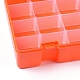 Cajas de plastico de doble capa CON-L009-13-5