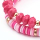 Bracelets de perles extensibles BJEW-JB05950-2