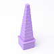 4pcs / set Kunststoffleiste Buddy quilling Turm stellt DIY-Papier Handwerk X-DIY-R067-02-4