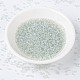 Perles de rocaille en verre SEED-A006-2mm-101-4