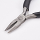 Carbon Steel Jewelry Pliers PT-L004-05-3