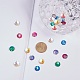 SUNNYCLUE Resin Cabochons CRES-SC0001-03-5