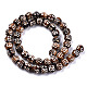 Chapelets de perles de style tibétain TDZI-R001-02A-2