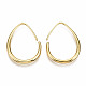 Messing Ohrringe&nbsp;X-KK-T056-110G-NF-2