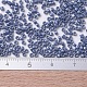 Perline miyuki delica piccole X-SEED-J020-DBS0267-4