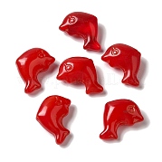 Lampwork бисер LAMP-P065-05A-03