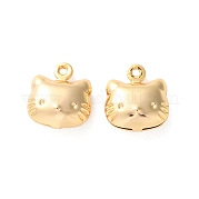 Латунные подвески KK-L221-017G