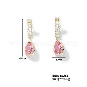 Шикарные женские серьги-капли во французском стиле DS3983-1