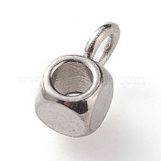 Трубчатые дужки из нержавеющей стали 304 STAS-K202-01D-P