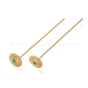 Аксессуары из латуни KK-M298-07G-01