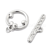 Латуни Переключить застежками KK-L222-011P