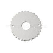 Подвески из латуни KK-P259-26S