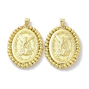 Подвеска из латуни KK-Z039-28G