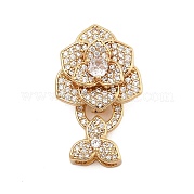 Латунное микропейв KK-C075-09G