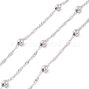 Спутниковые цепи из нержавеющей стали 304 CHS-P015-01P
