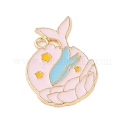 Стойки подвески обшивки сплава FIND-C059-02G-01