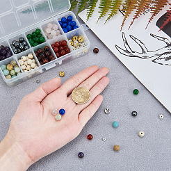 DIY Stretch Armbänder machen Kits&nbsp;DIY-CJ0001-27