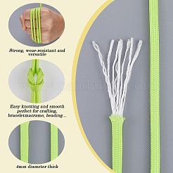 1 fascio 7 anime interne corde in nylon&nbsp;OCOR-SP0001-17A