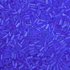 Transparente Glasstiftperlen&nbsp;SEED-N005-001-C03