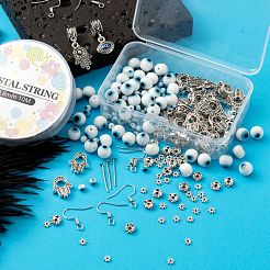 Set di gioielli fai da te che fanno kit&nbsp;DIY-LS0003-79