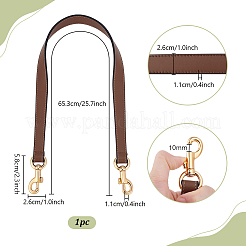 Cinghie per borse in pelle&nbsp;FIND-WH0816-004KCG-02C