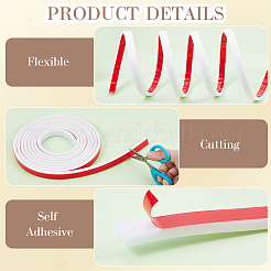 Selbstklebendes TPE-Kontaktpapier&nbsp;FIND-WH20001-91C-02