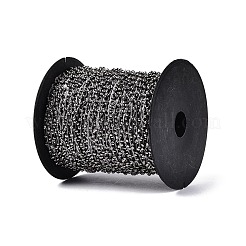 Plattierten Saatperlen Schnüre&nbsp;OCOR-R039-K02